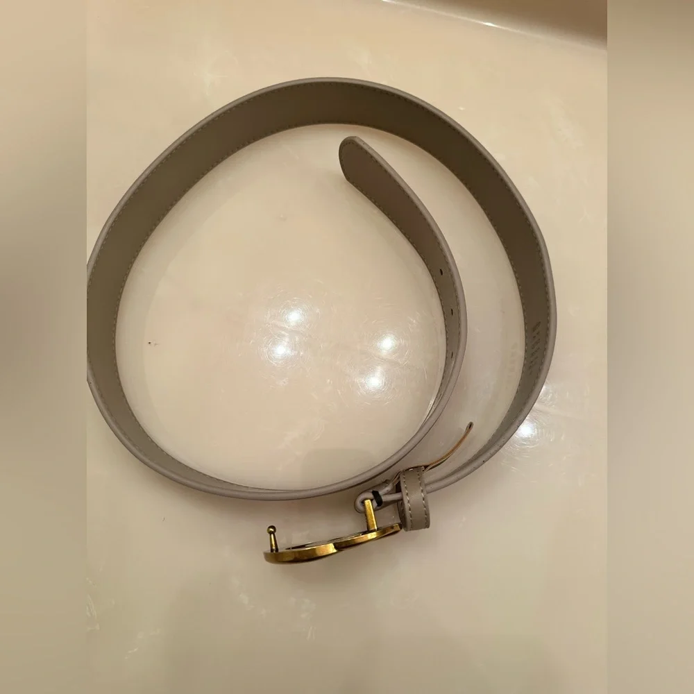 GG Marmont Wide Belt. Size 28-30. Fashion belt. - Picture 6 of 10